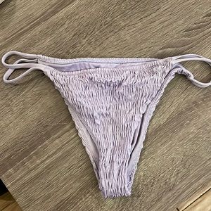 Tori Praver Swim Bikini Bottom